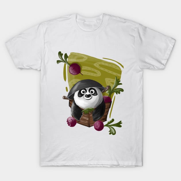 skadoosh T-Shirt by pixengalore